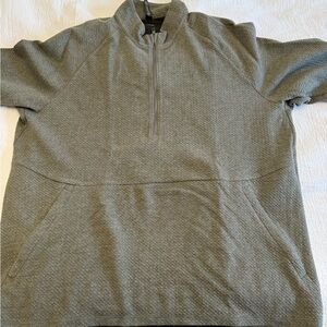 Lululemon Ease Half Zip XXL